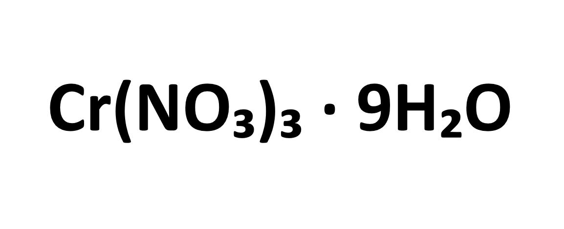 Chromium(iii) Nitrate-9-water 100g